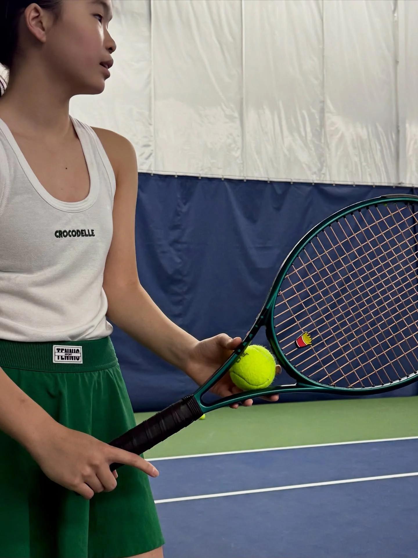 At Birchwood Racquet Club, we build confidence through consistency and focus.
Every serve. Every rally. Every match. 🍟