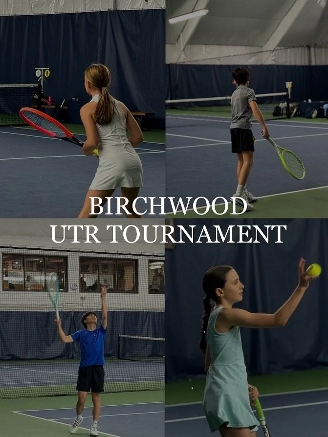 What a weekend at Birchwood Racquet Club! Our U16 UTR tournament highlights! Amazing performances from our juniors, different levels of talent on display, and an atmosphere full of energy and passion. For some players, it was their very first tournam