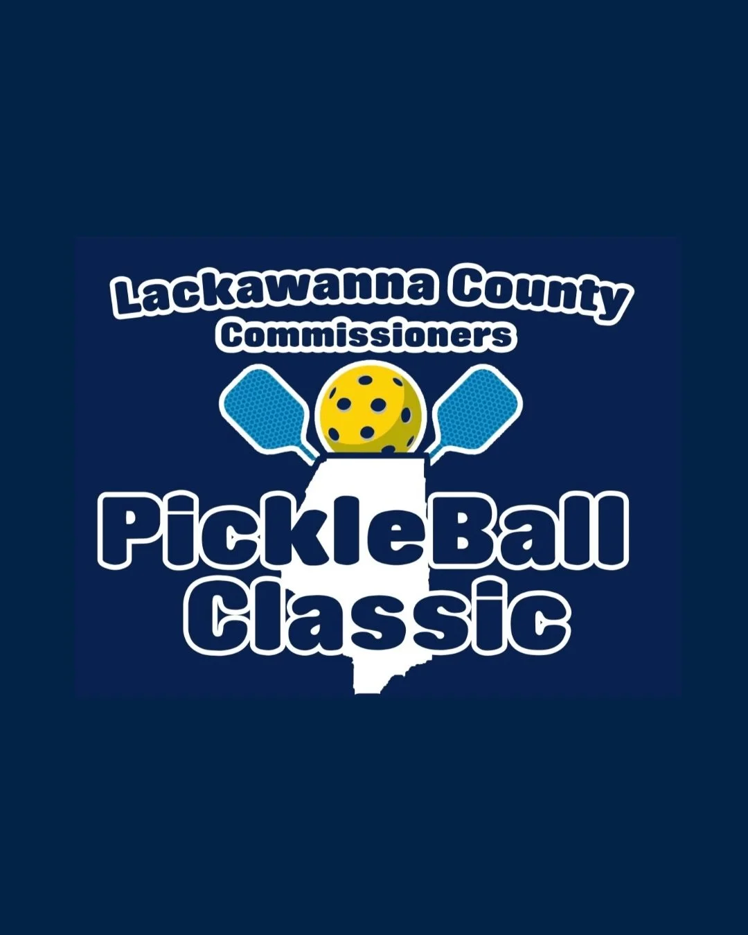 Calling all pickleball players in Lackawanna County! 💙
We&rsquo;re excited to host the Pickleball Classic on December 6 at Birchwood.
Grab your partner and get in the game &mdash; limited spots available!
Register: 570-586-4030