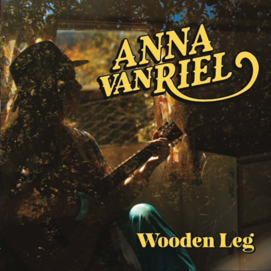 Anna Van Riel - Wooden Leg