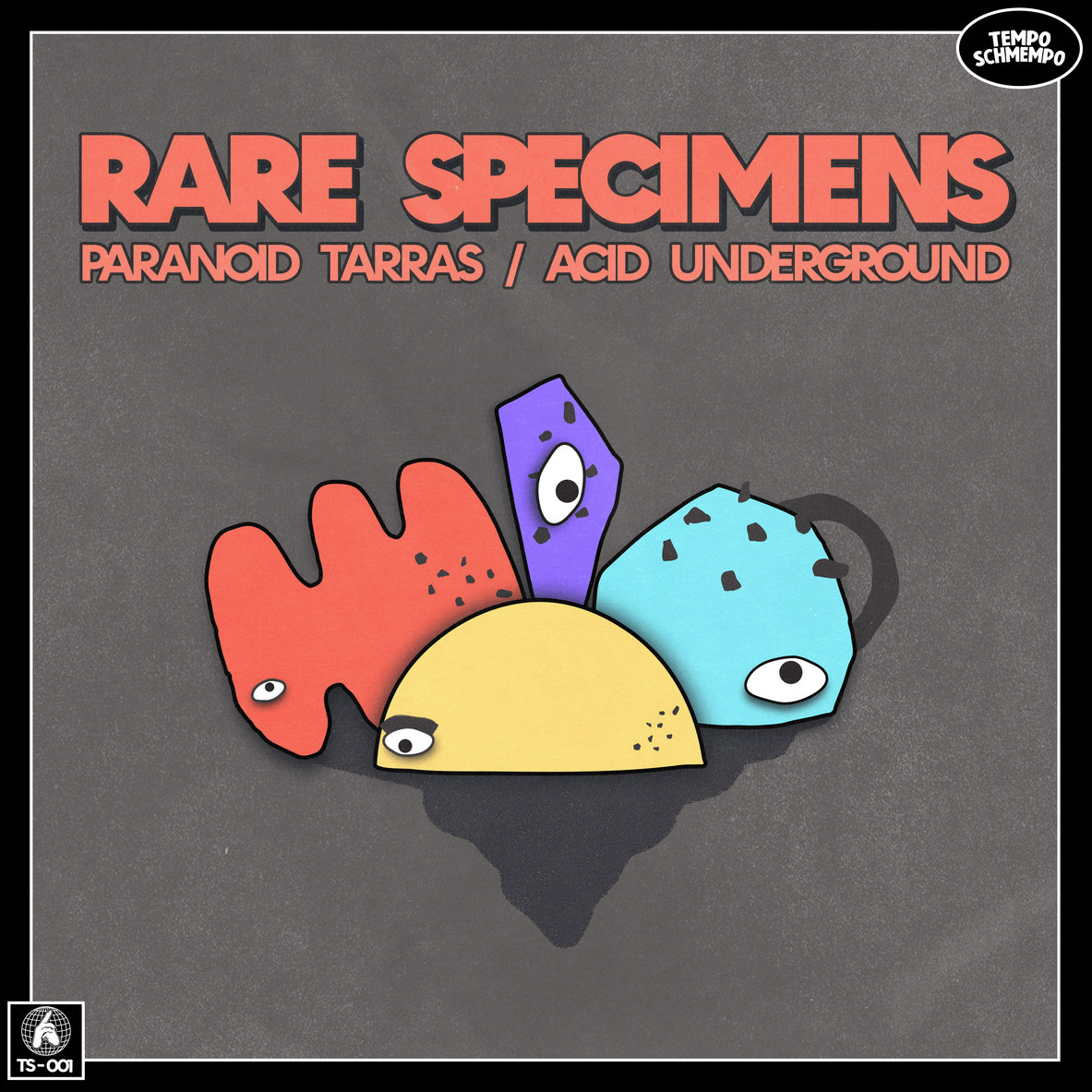 Rare Specimens - Acid Underground