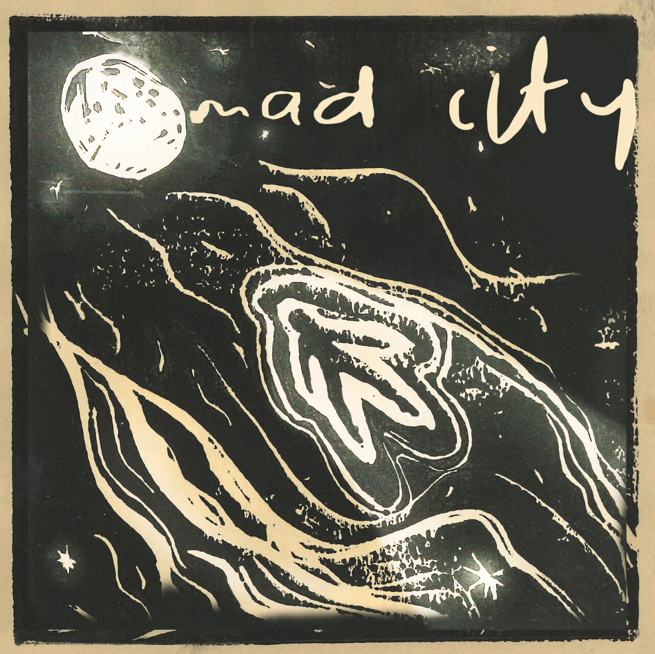 Solomon Crook - Mad City