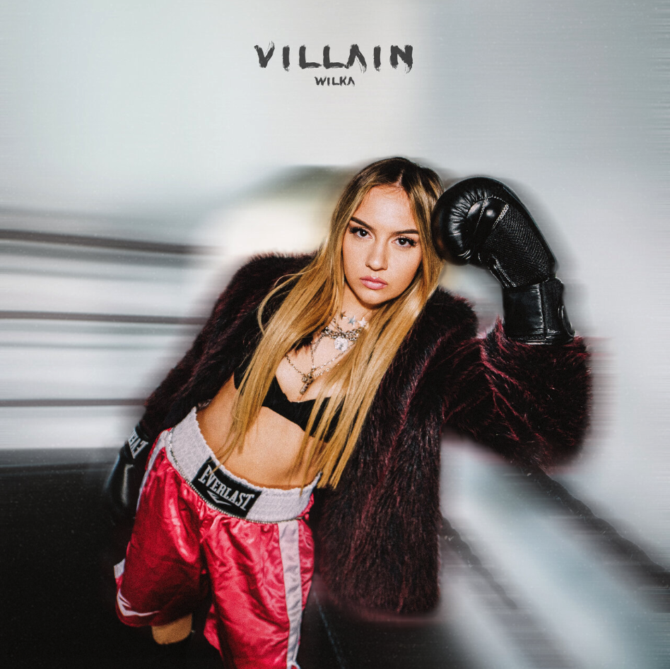Wilka - Villain