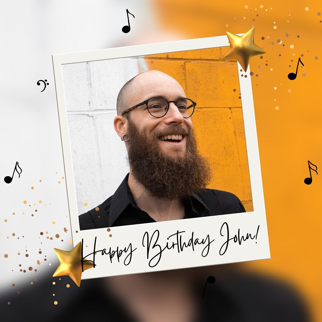 Join us in wishing our RMT, John Kastelic, a very happy birthday! Cheers to another trip around the sun John! Thank you for being a bright light and a warm heart around the office. Enjoy that cake!