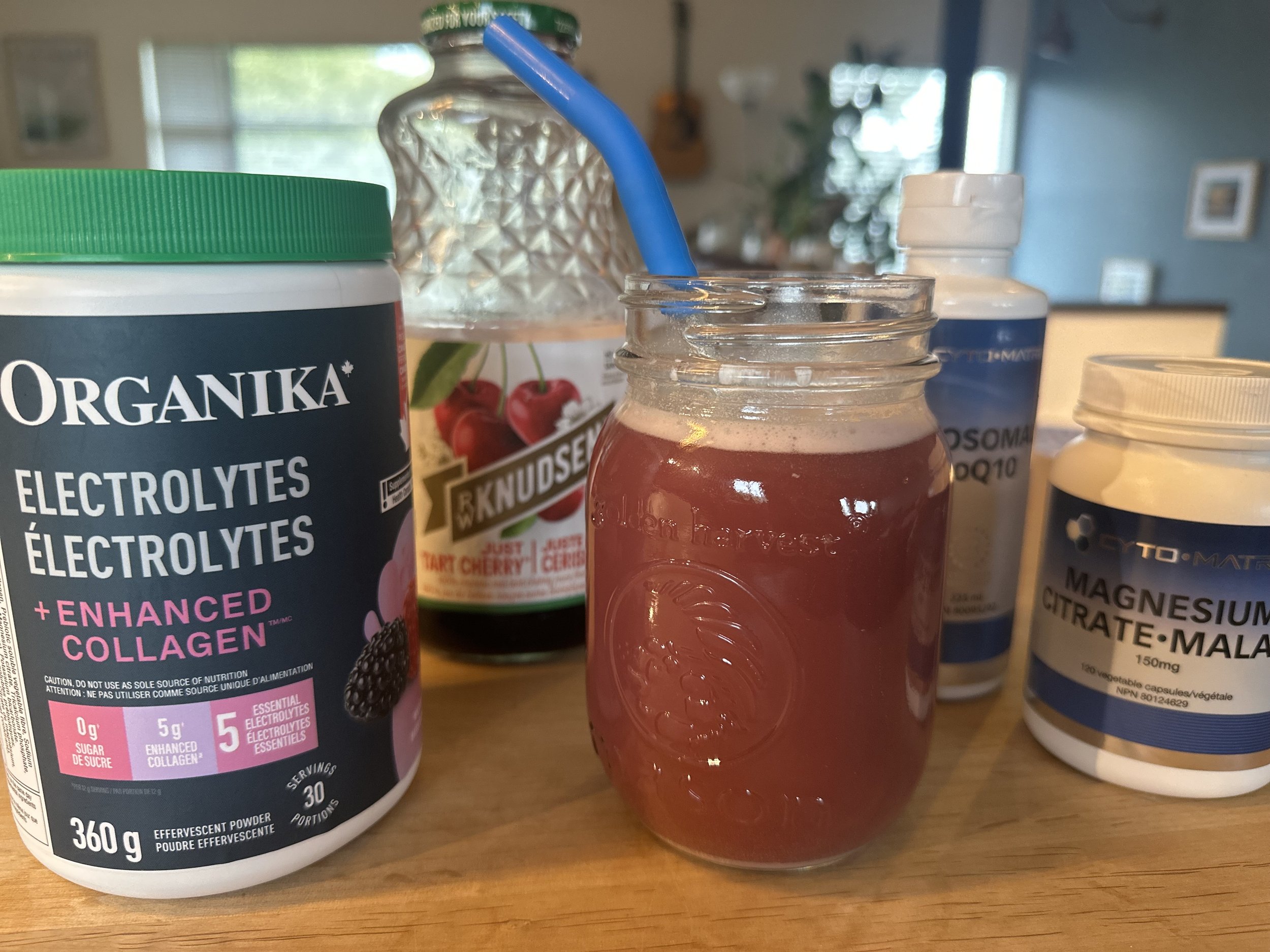 Dr. B’s Magic Mocktail