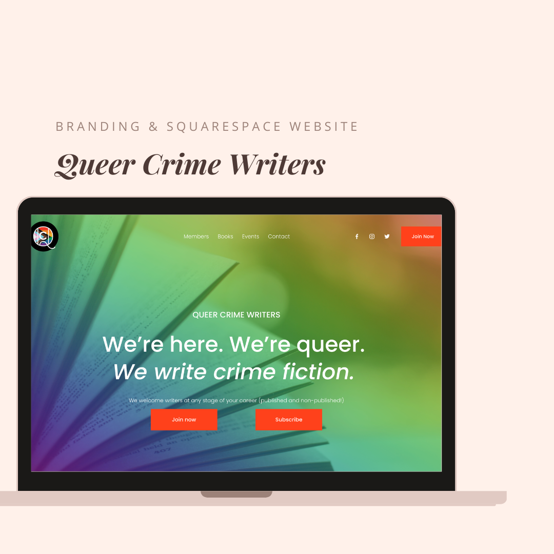 Queer Crime Writers