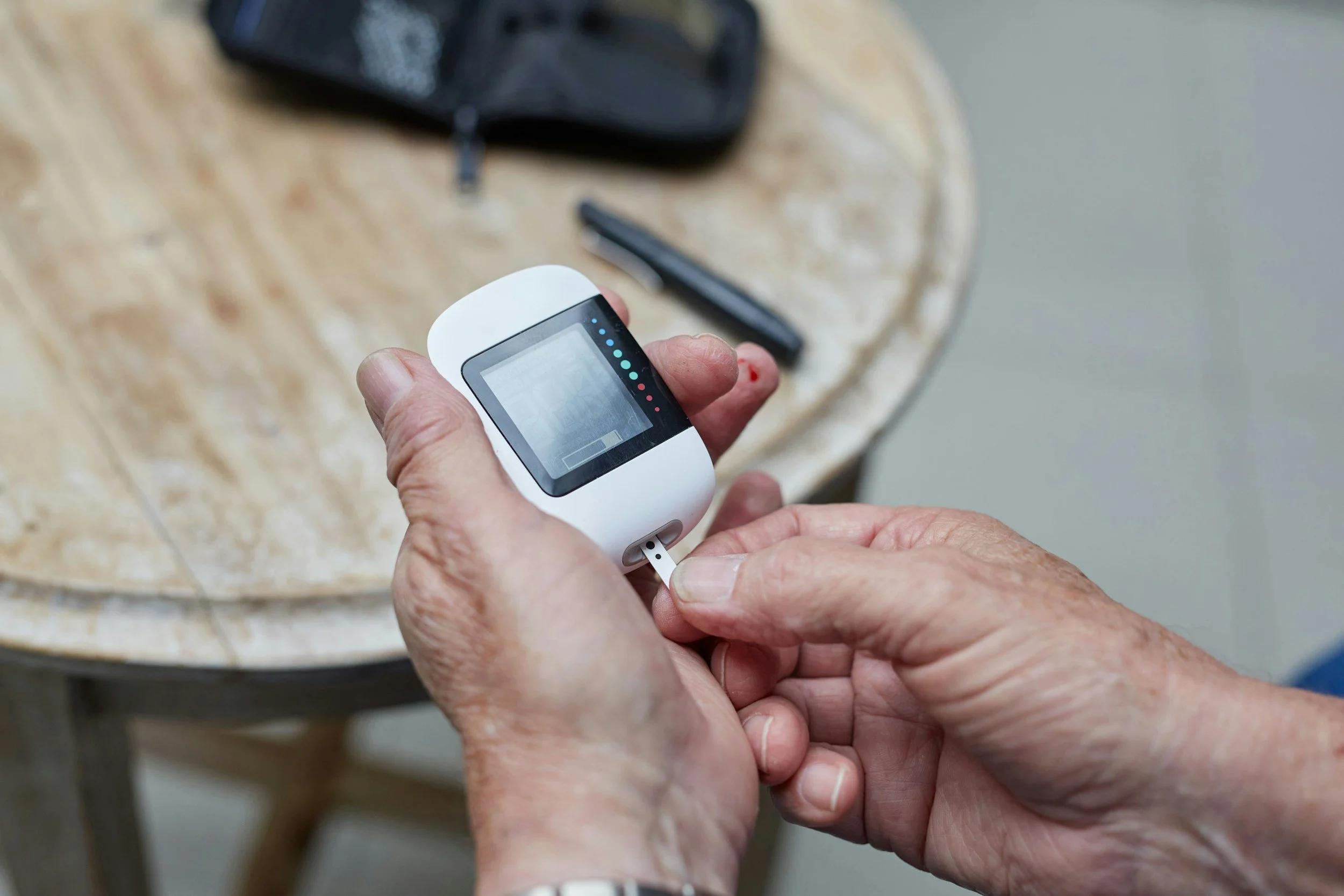 The 3 PM Crash: What Your Blood Sugar Is Trying to Tell You