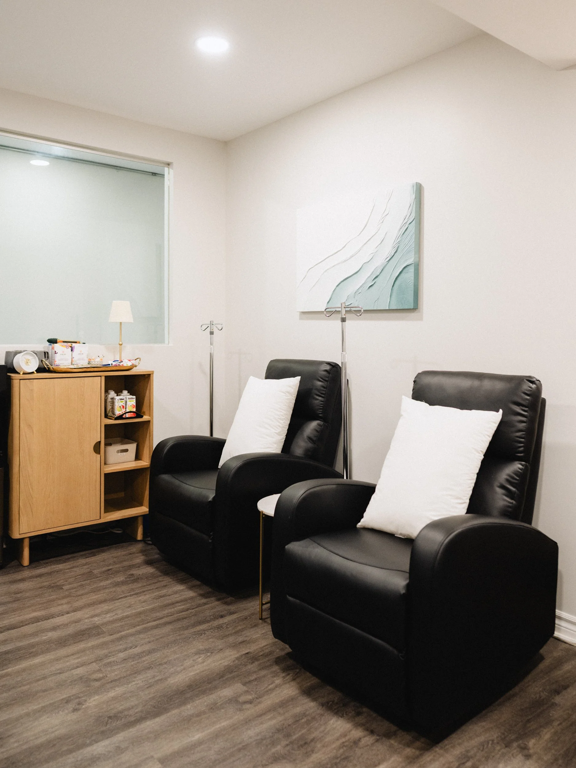 Understanding When IV Nutrient Therapy May Be Supported by Clinical Assessment