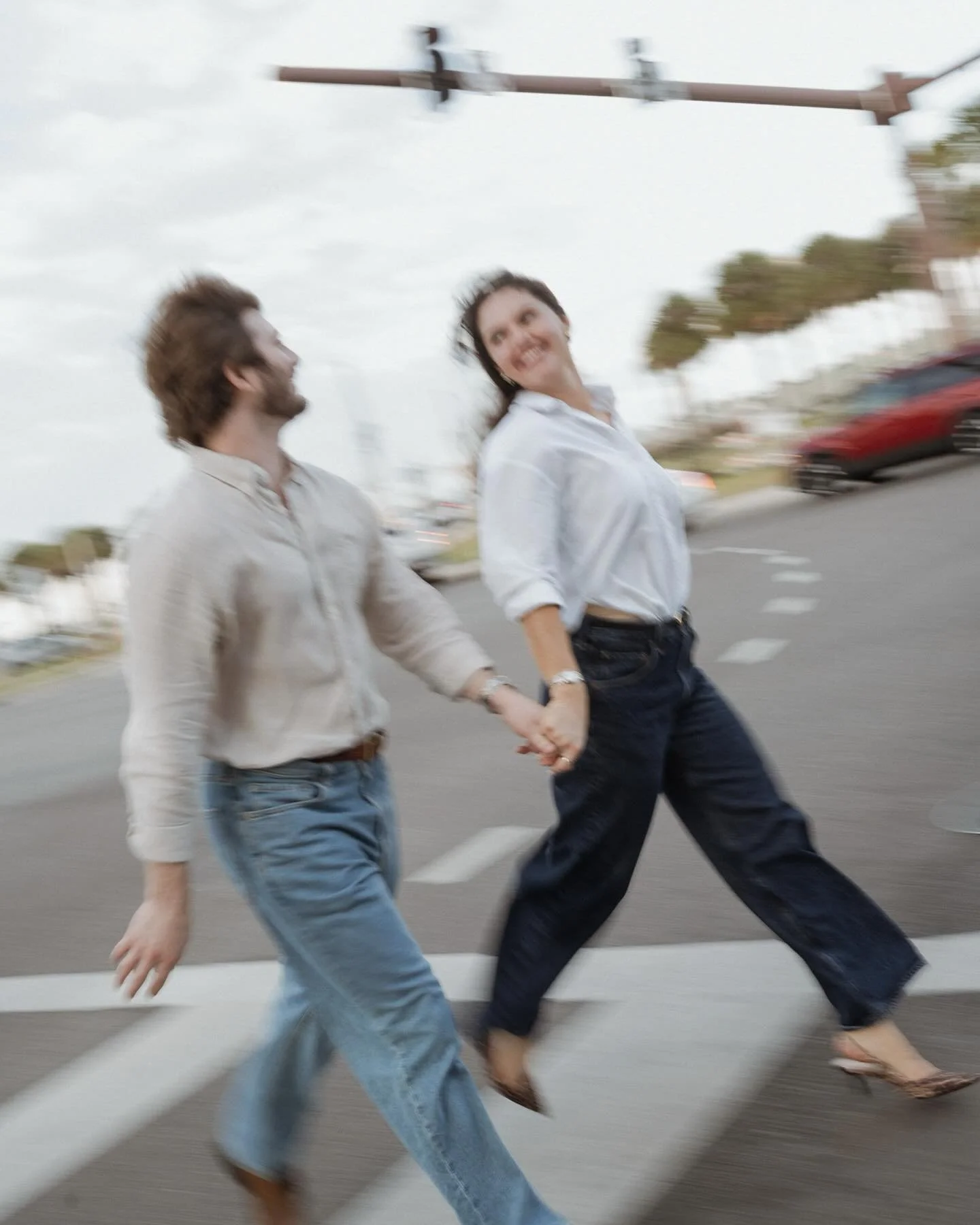 Effortless afternoon downtown St. Augustine with these two 🫶🏼 

#staugustinephotographer #staugustineweddingphotographer #staugustinefl #staugustinewedding #engaged #engagement