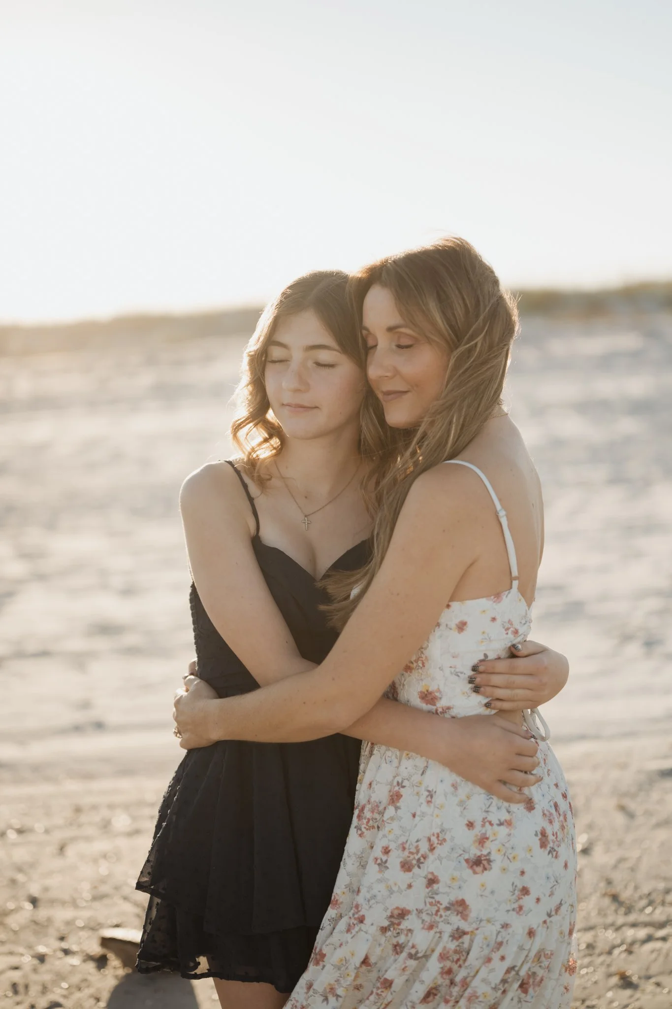 St Augustine Family Beach Photos