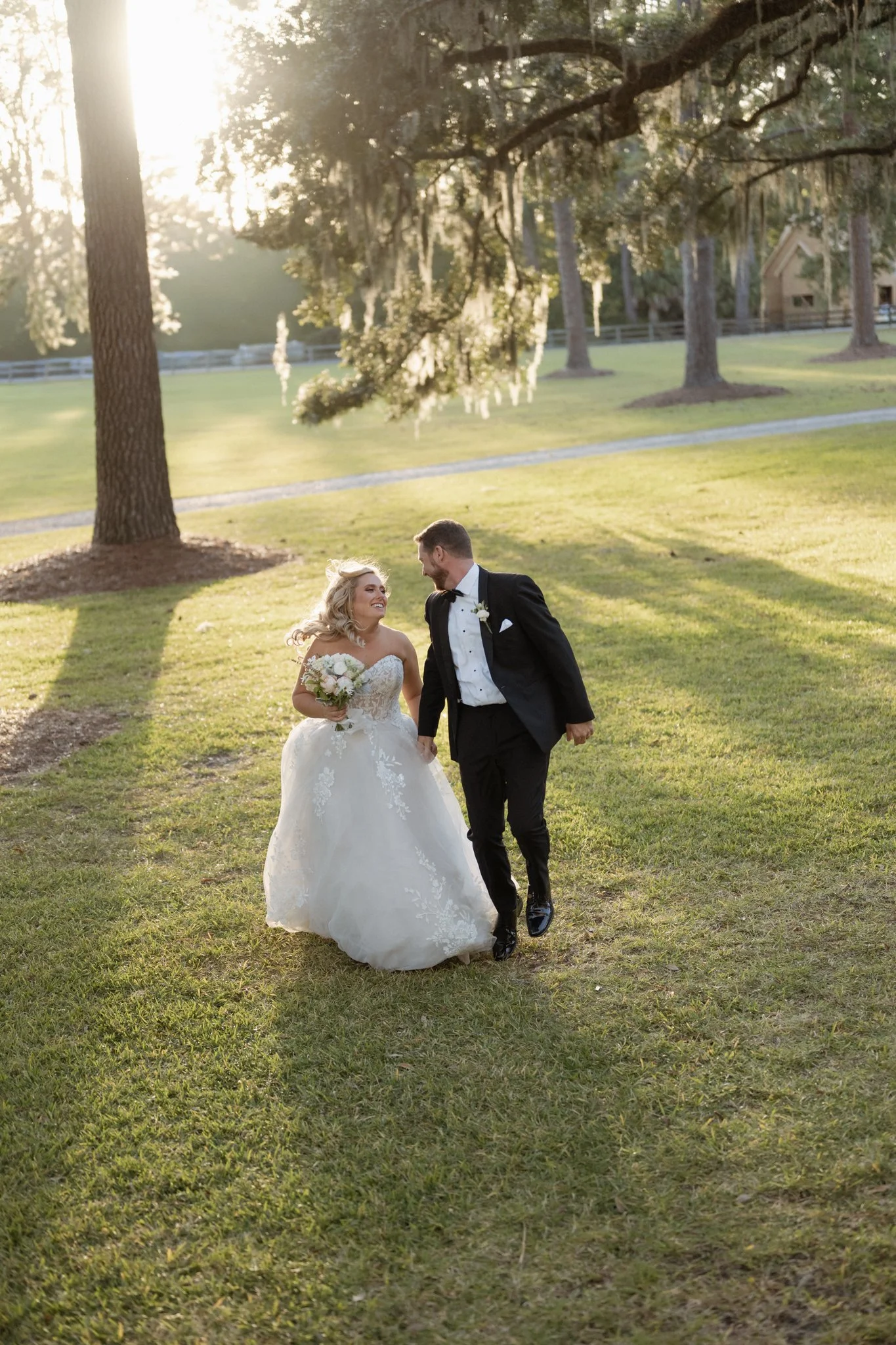Rose Hill Mansion Wedding 
