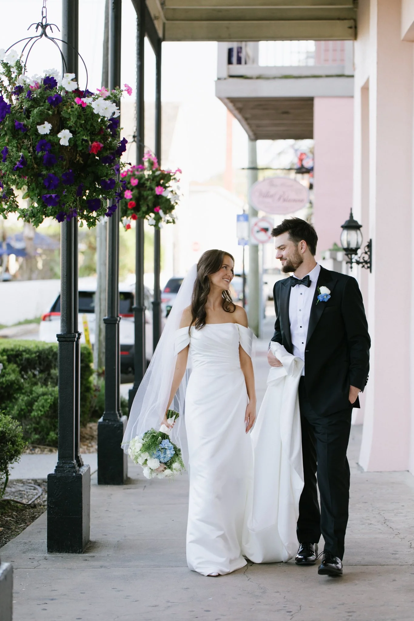 The White Room Wedding   Saint Augustine, Florida