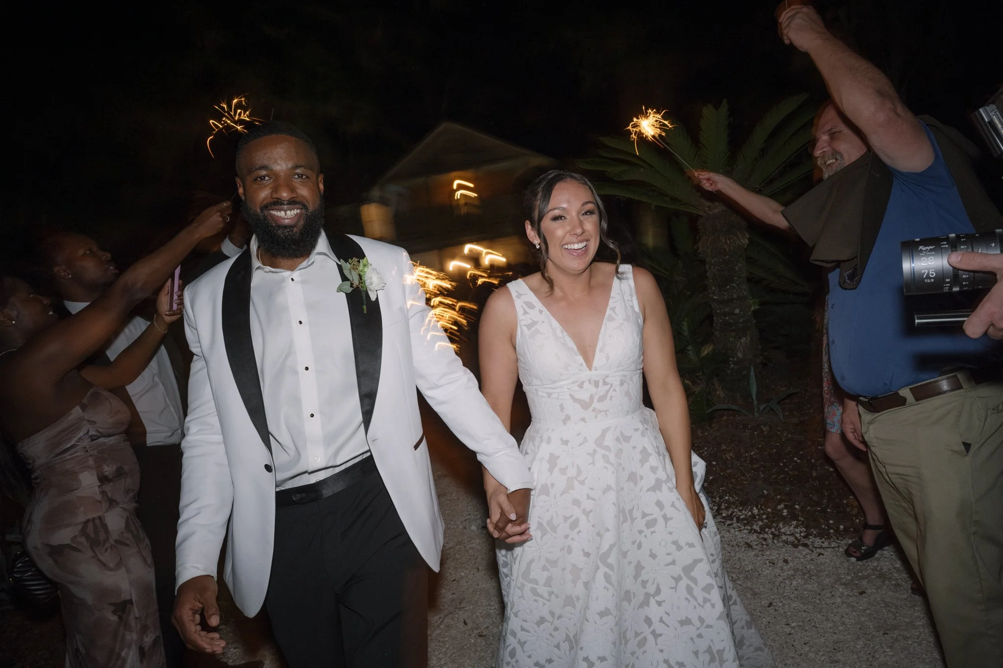 La Venture Grove Wedding 