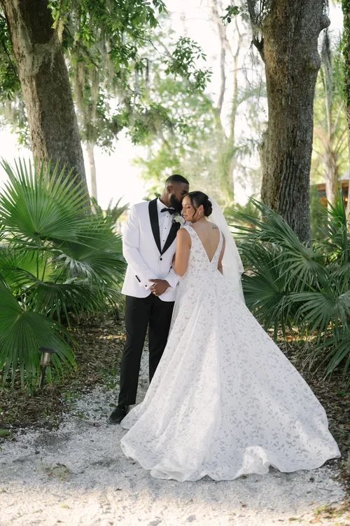 La Venture Grove Wedding 