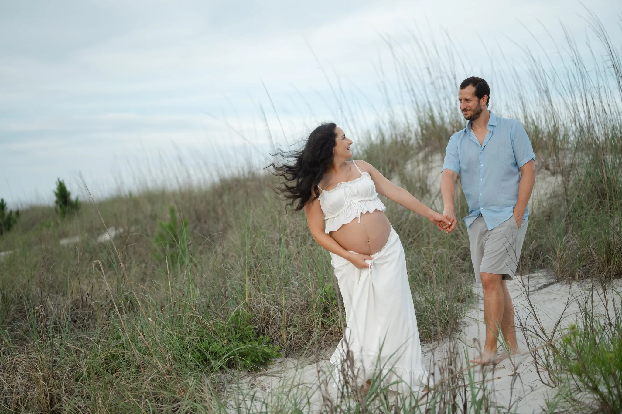 St Augustine Maternity Photos      Film + Digital