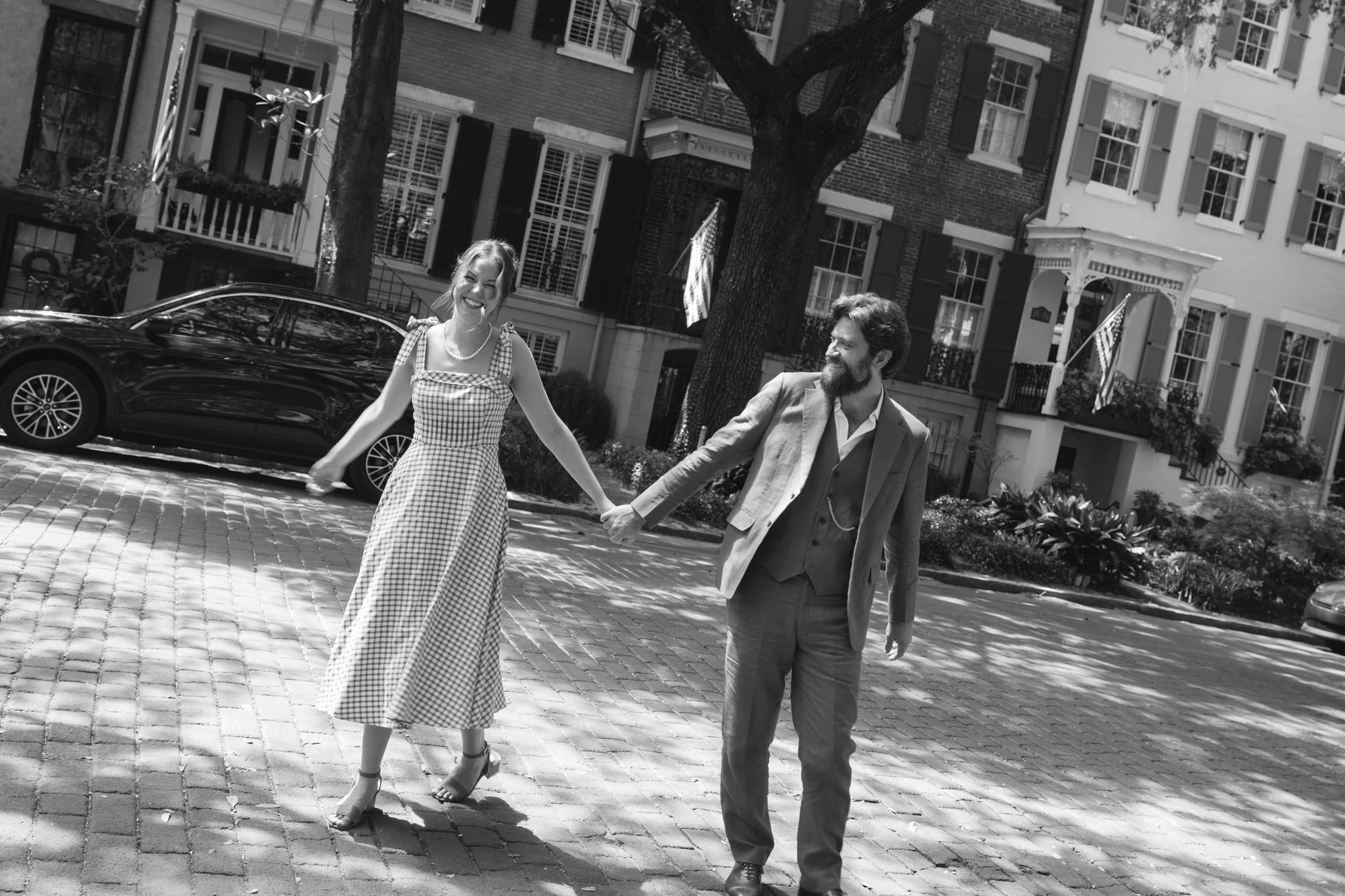 Savannah Engagement 