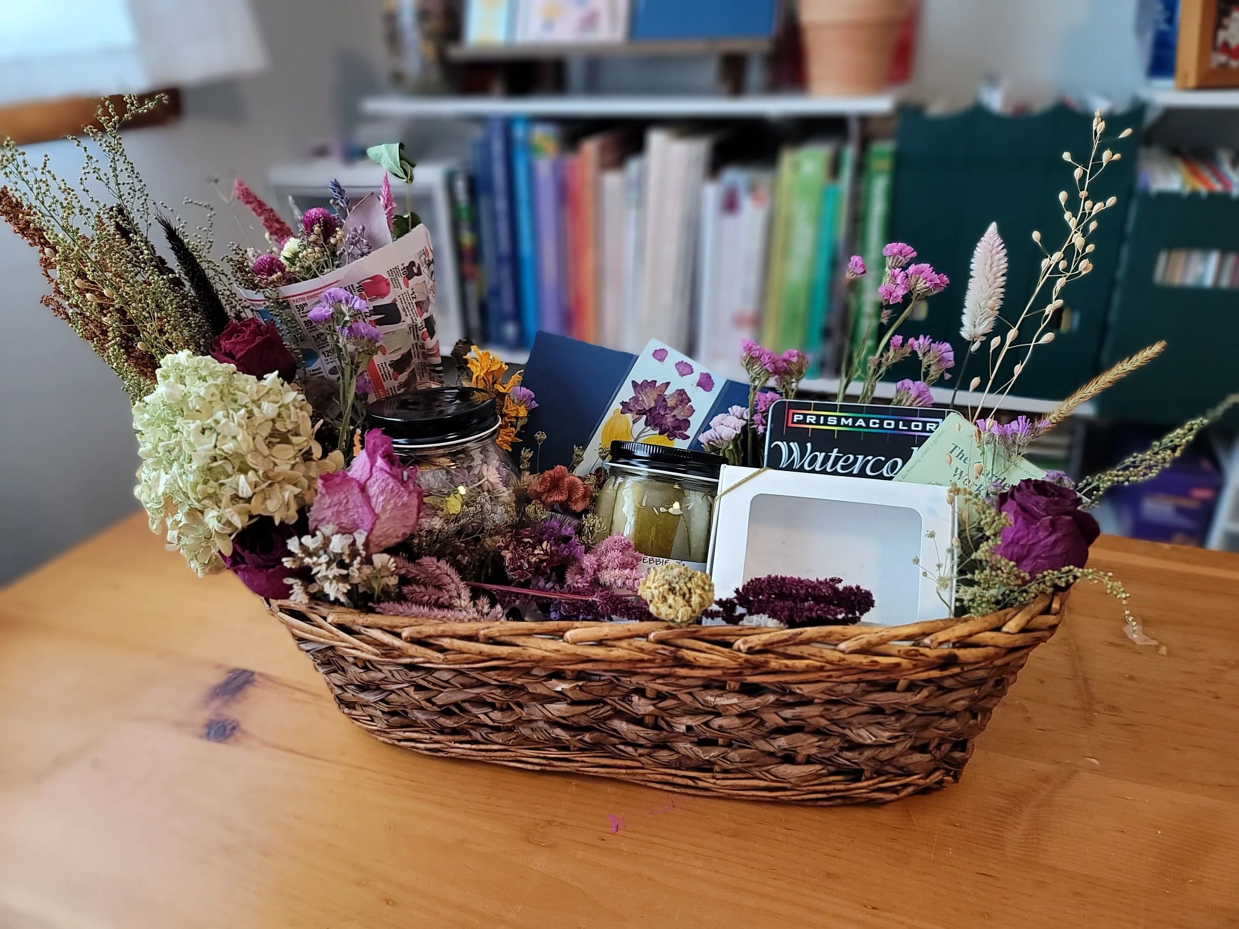 Store 1 — Food and Blooms Farm