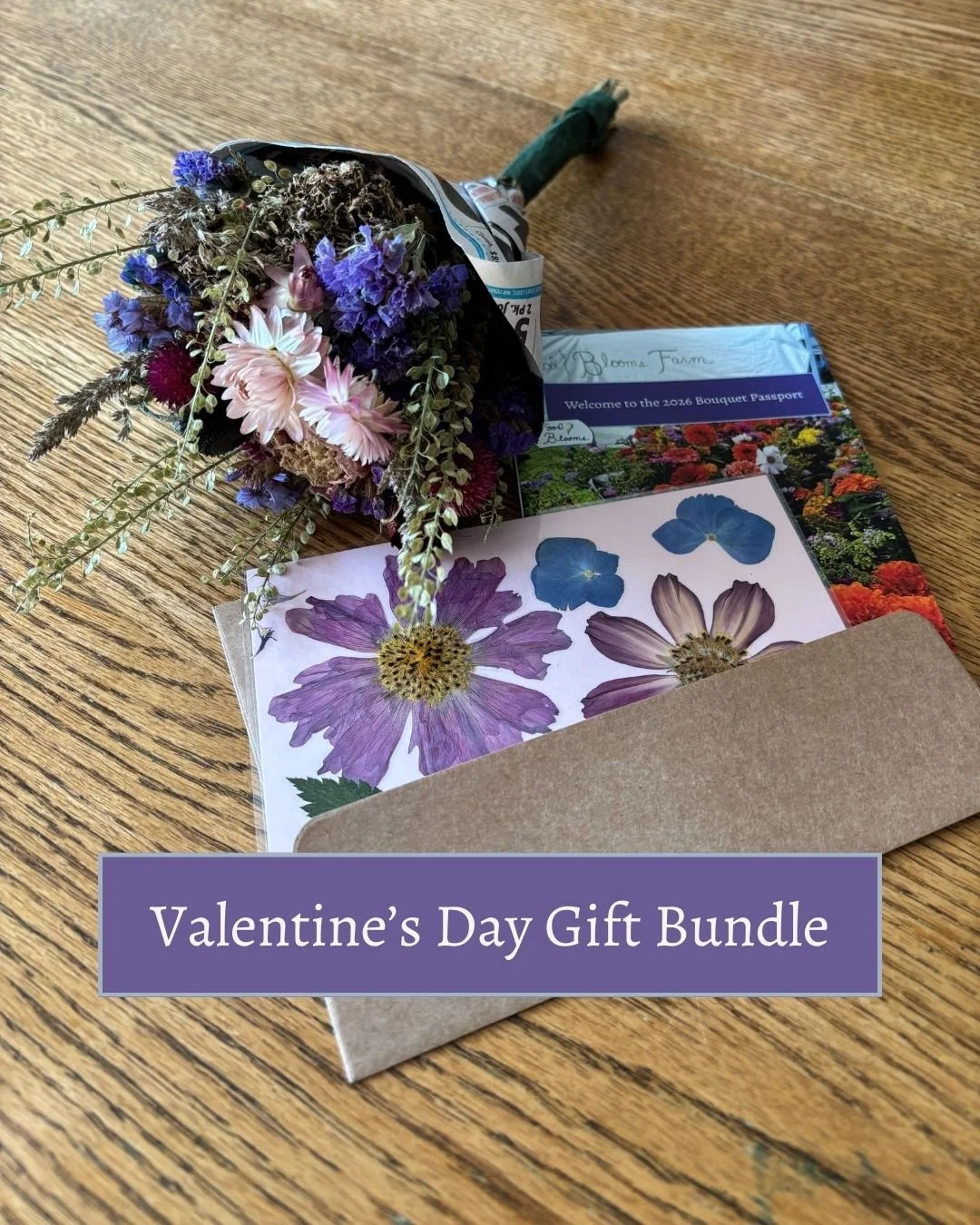 Gift Bundle Add-on to Bouquet CSA