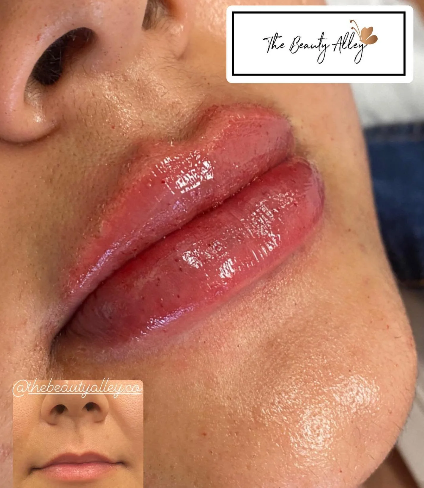 THANK YOU FOR CHOOSING US 💕 OUT OF EVERY OTHER BUSINESS, THANK YOU FOR THE BEAUTY ALLEY. 
&mdash;&mdash;&mdash;&mdash;&mdash;&mdash;&mdash;&mdash;&mdash;&mdash;&mdash;&mdash;
CALL/TEXT TO BOOK YOUR APPOINTMENTS OR VISIT:
➡️ thebeautyalley.co 
📱 916