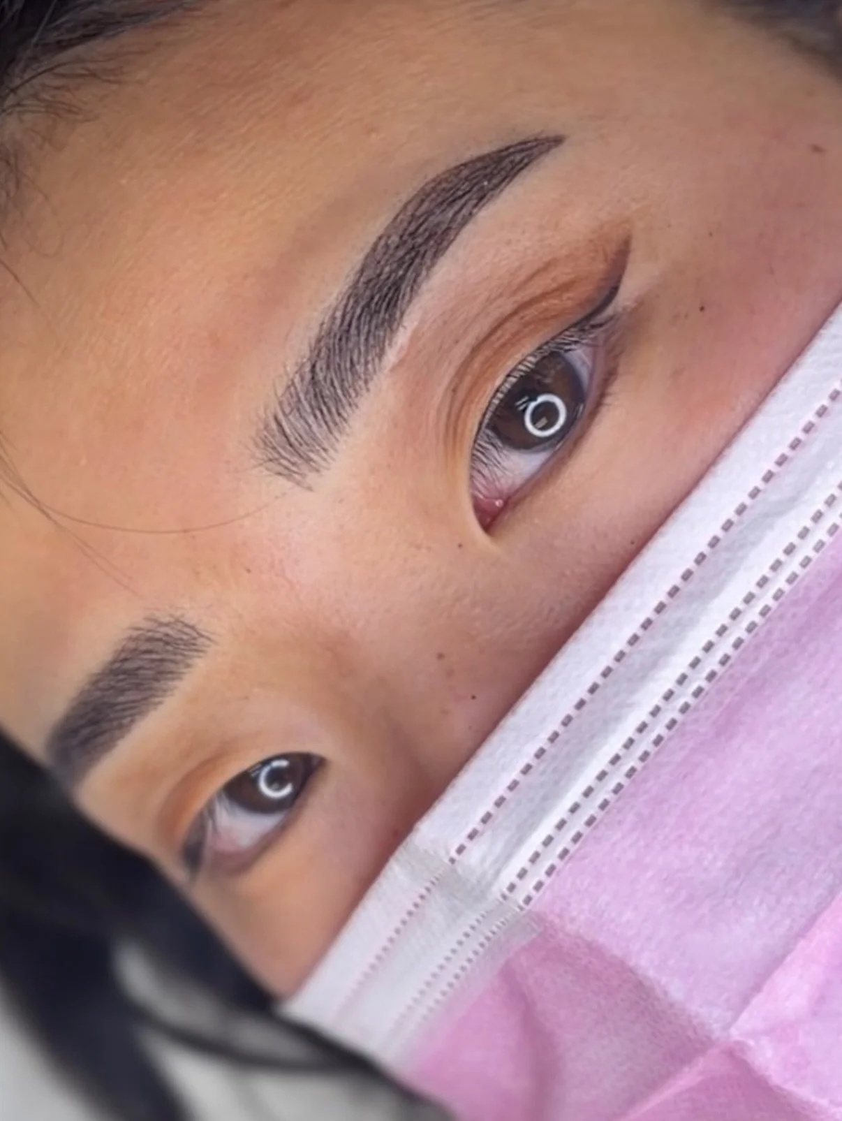 Close-ups because brows are all about the details 👀

Soft. Natural. Structured.
Which one is your favorite? Appointments fill quickly, so if you&rsquo;ve been thinking about getting your brows done, this is your sign. March is already 90% full

📍We