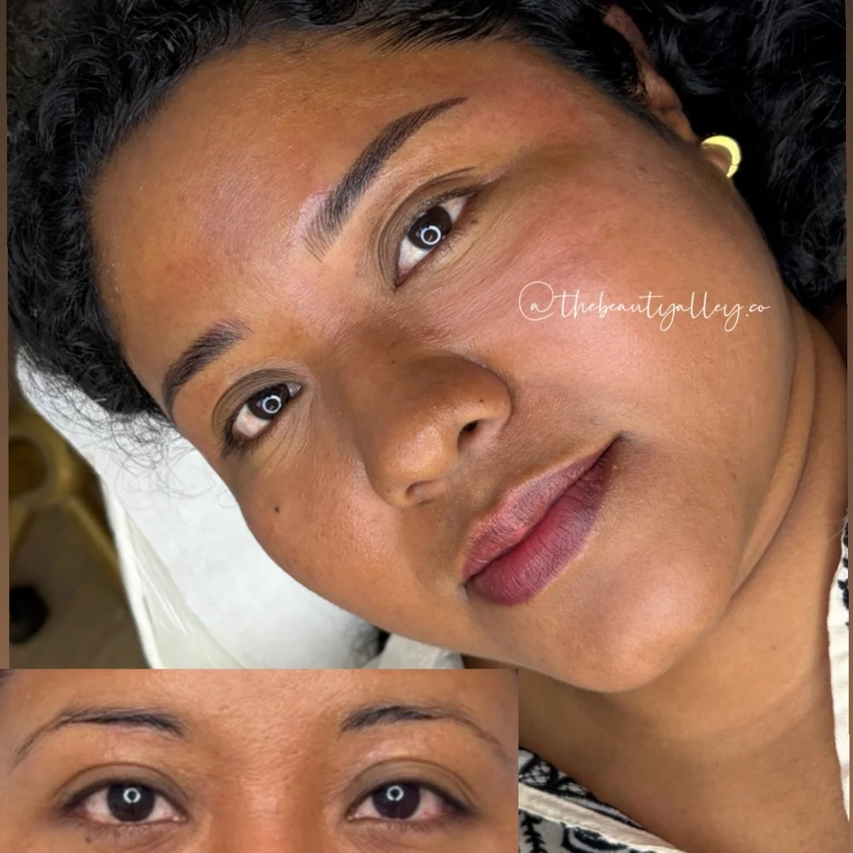 Put the brow pencils away.

If you&rsquo;re tired of filling in your brows every morning, struggling to get them even, or having them smudge throughout the day&hellip; permanent brows may be the solution.

This treatment creates soft, natural-looking