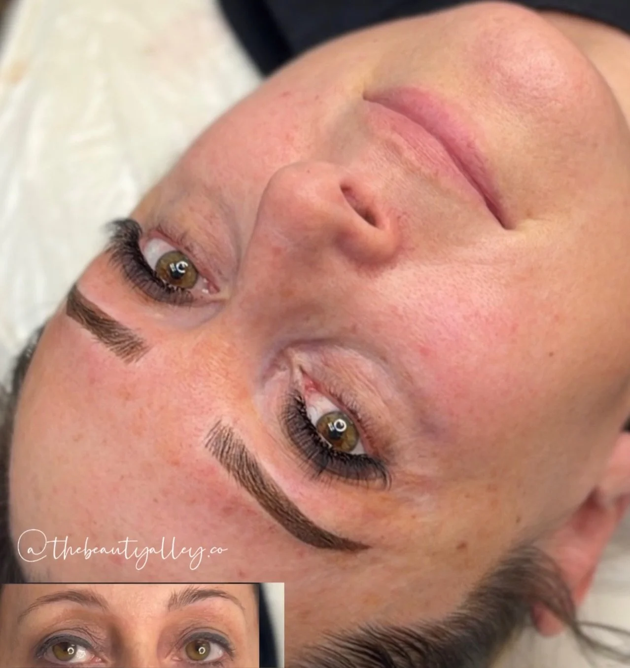Effortless brows, every single day.
No makeup. No stress. Just wake up and go.

My signature combo brows are customized to enhance your natural features while still giving that polished finish 🤍

📍West Sacramento
DM or book online to secure your sp