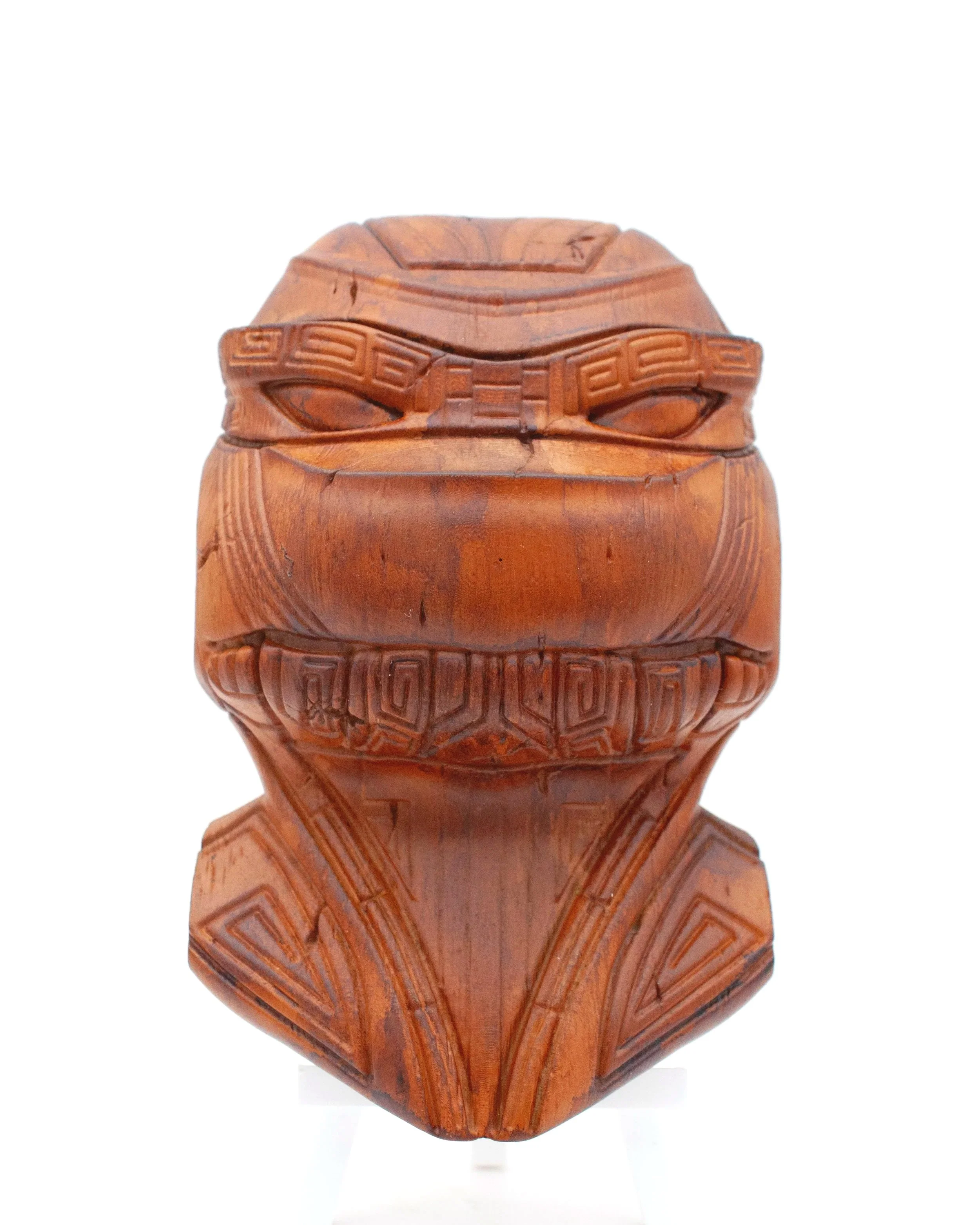 TMNT Tikis by Hex3D