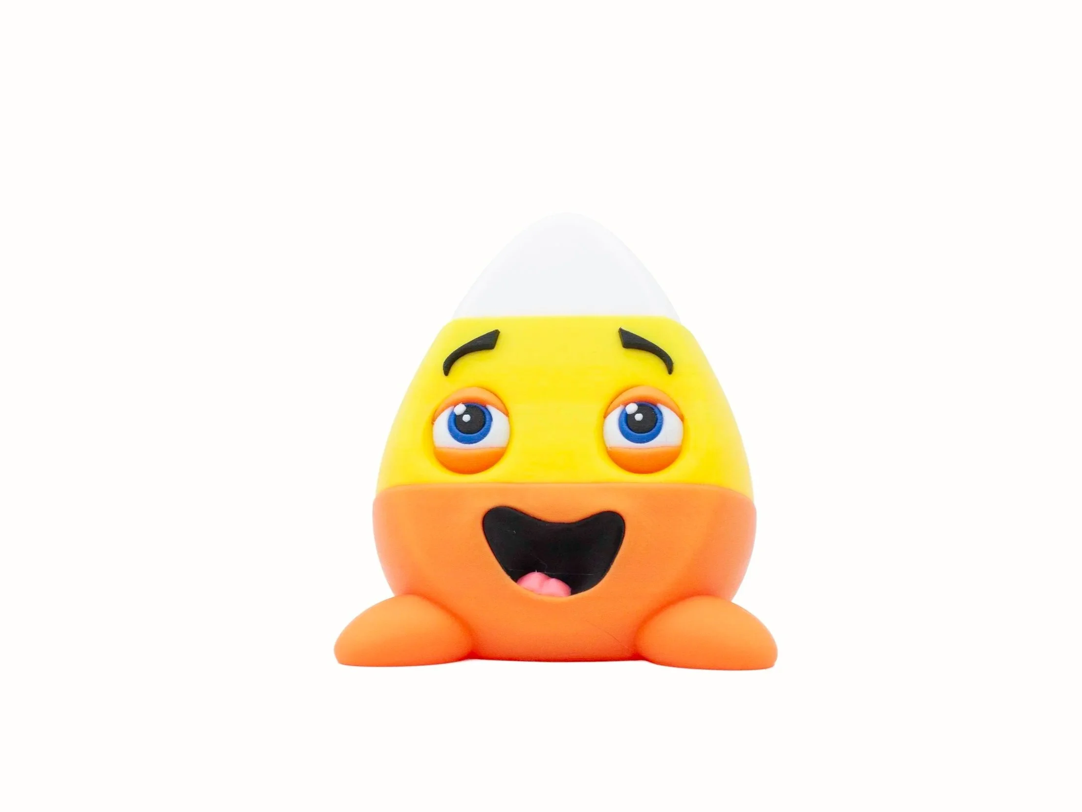 Candy Corn by Hex3D