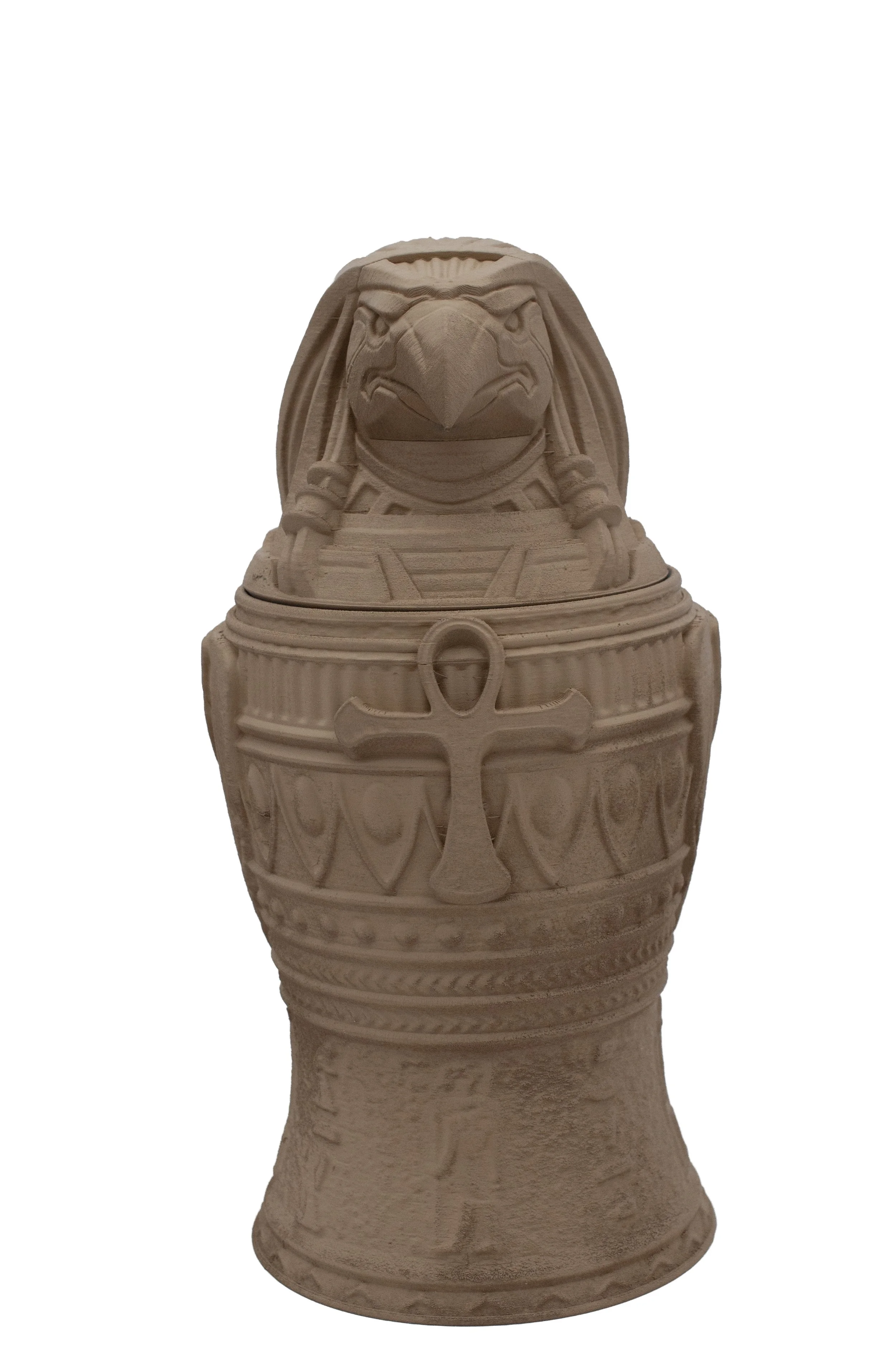Horus Pot by Printmania