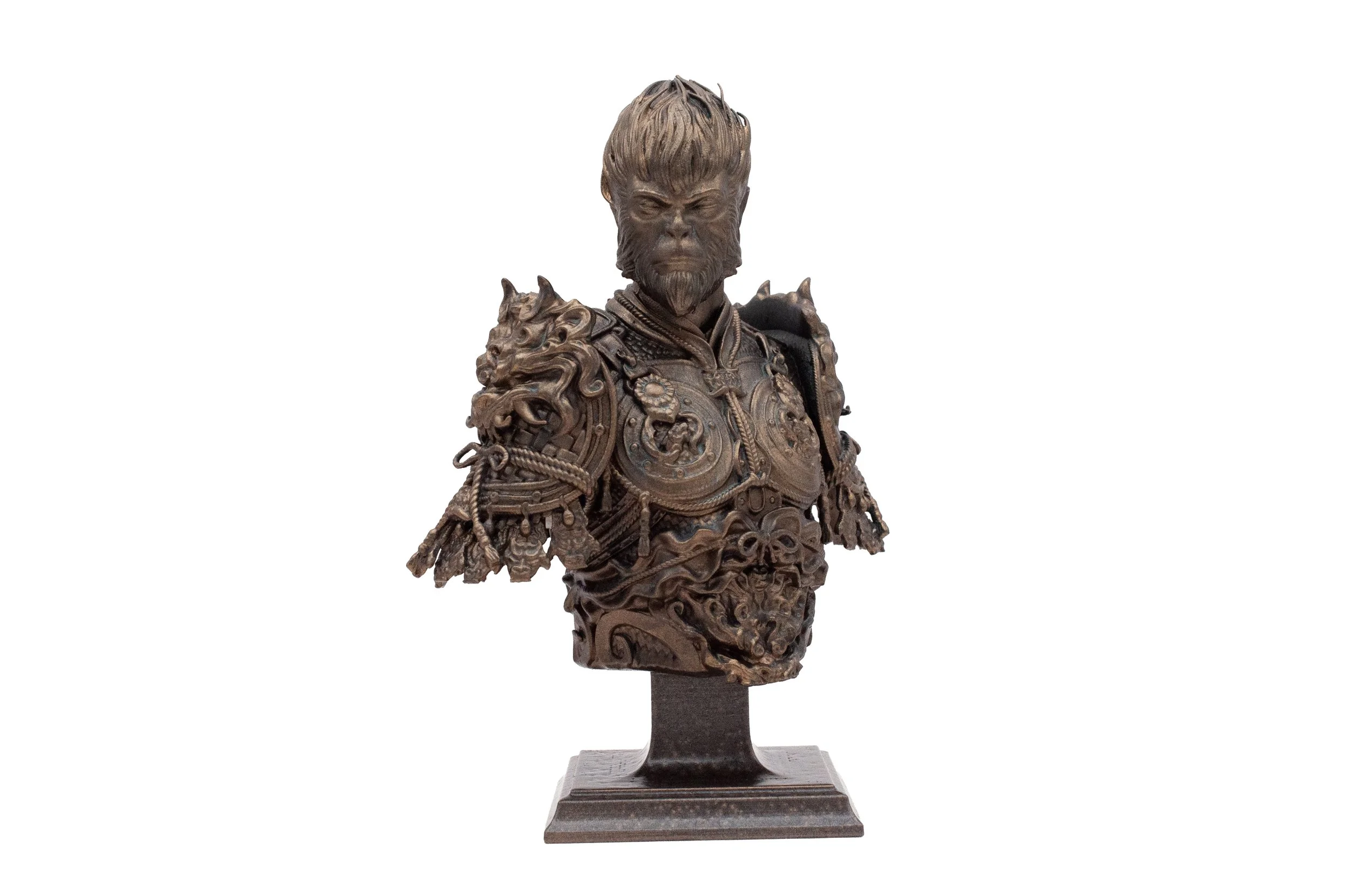 Wukong by CA 3D Studios