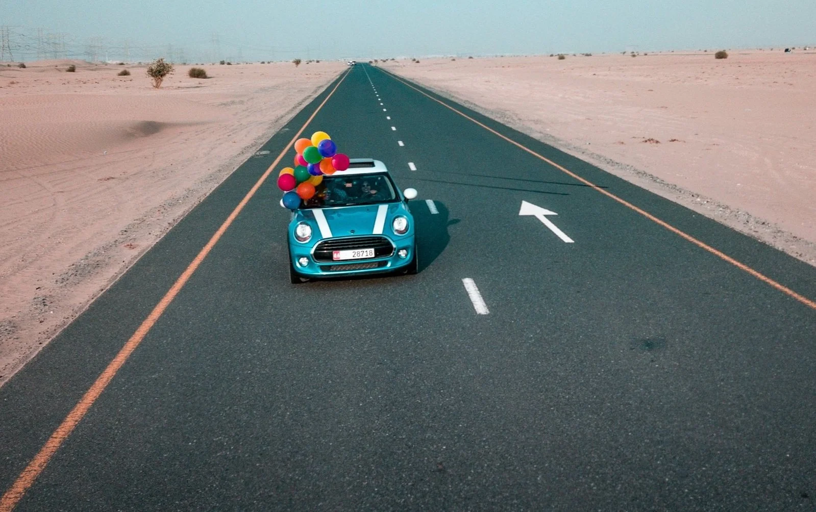 The first post is coming