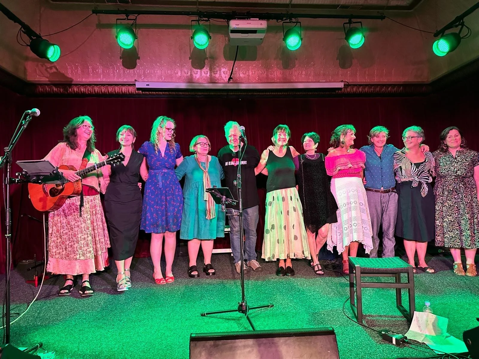 Baroque Room, Katoomba Concert Brigid The Bard Festival 2026