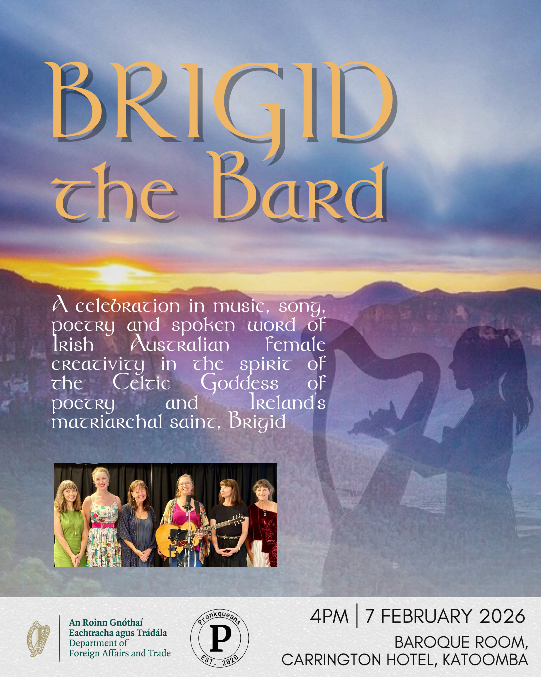 Brigid the Bard
