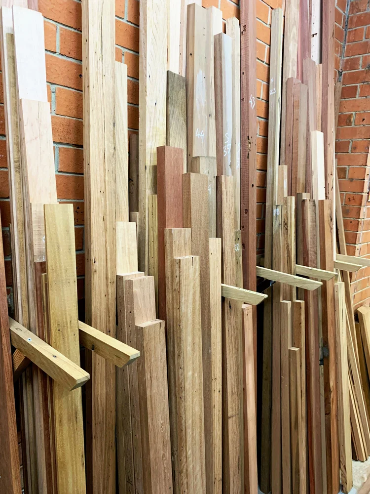 What are our standard timber sizes at Among The Trees? — Among The ...