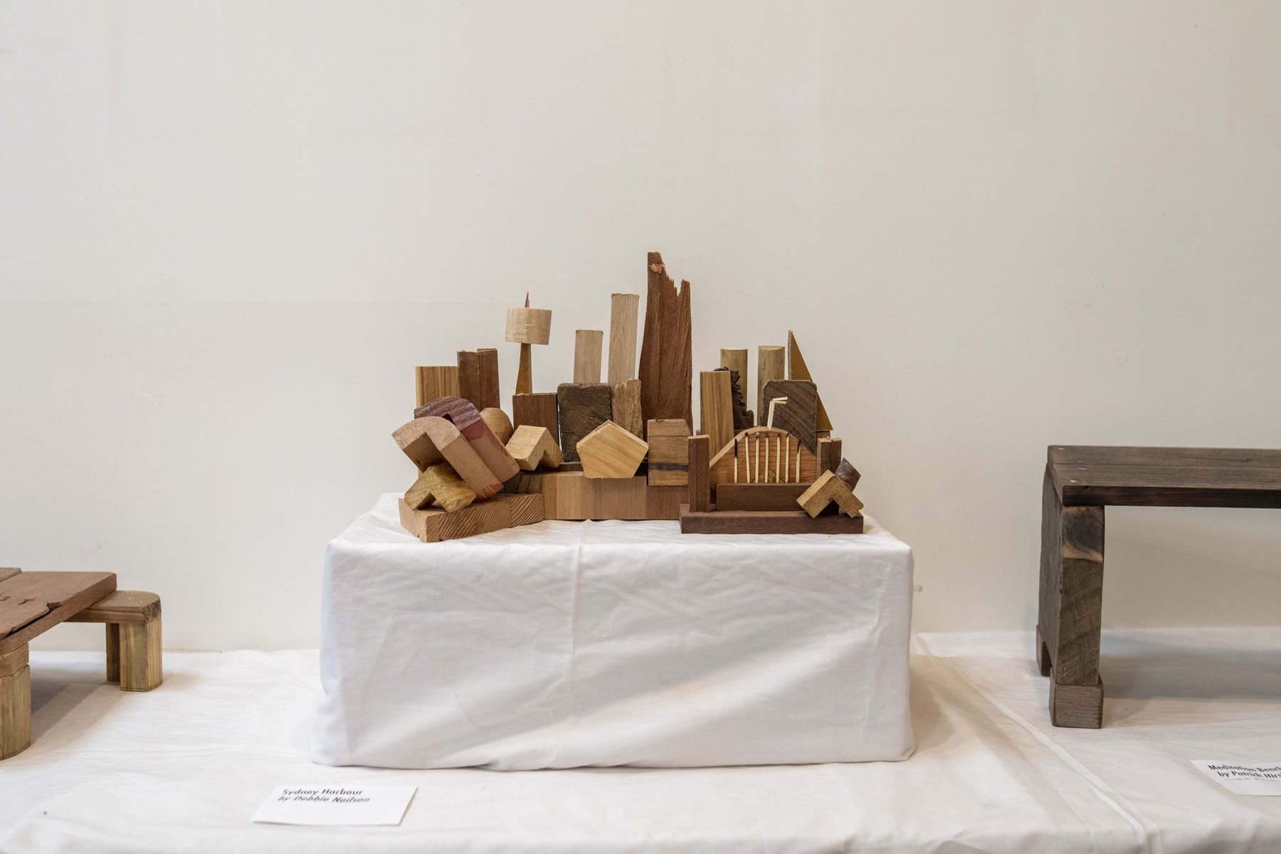 ‘Scale Model’ Offcut Challenge - Winners and more
