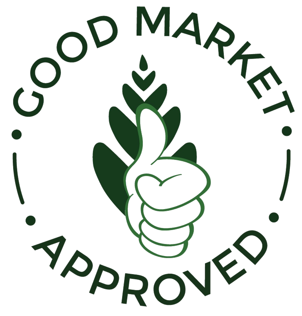 We are a member of Good Market