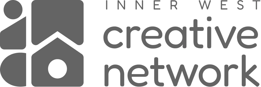 A member of the Inner West Creative Network