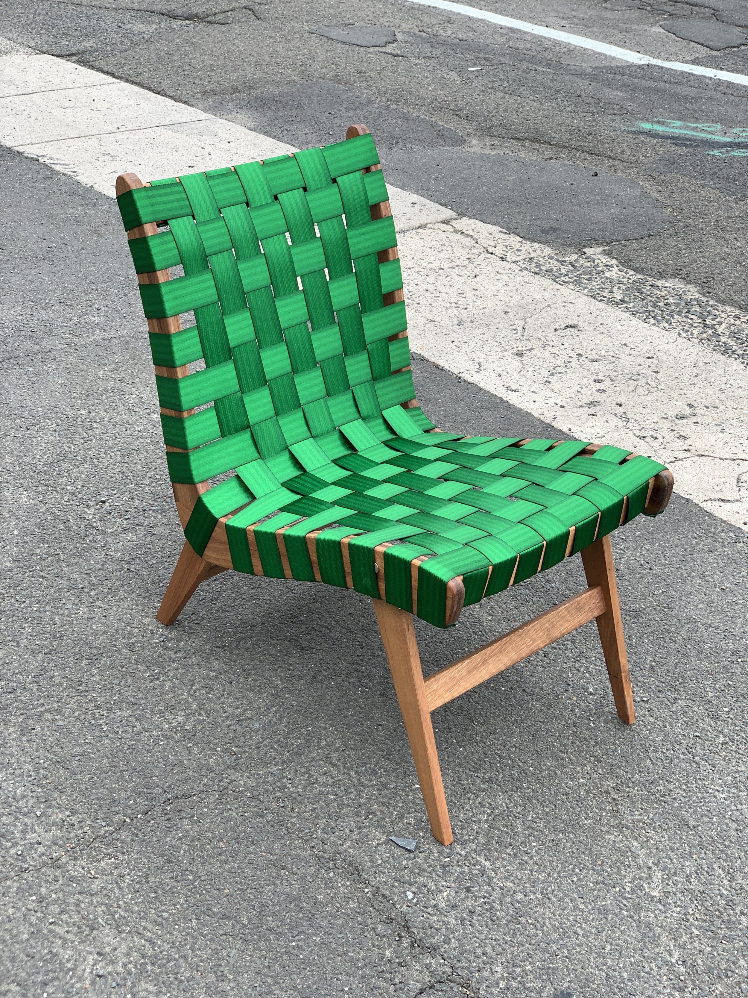 Douglas Snelling chair — Among The Trees reclaimed timber Marrickville