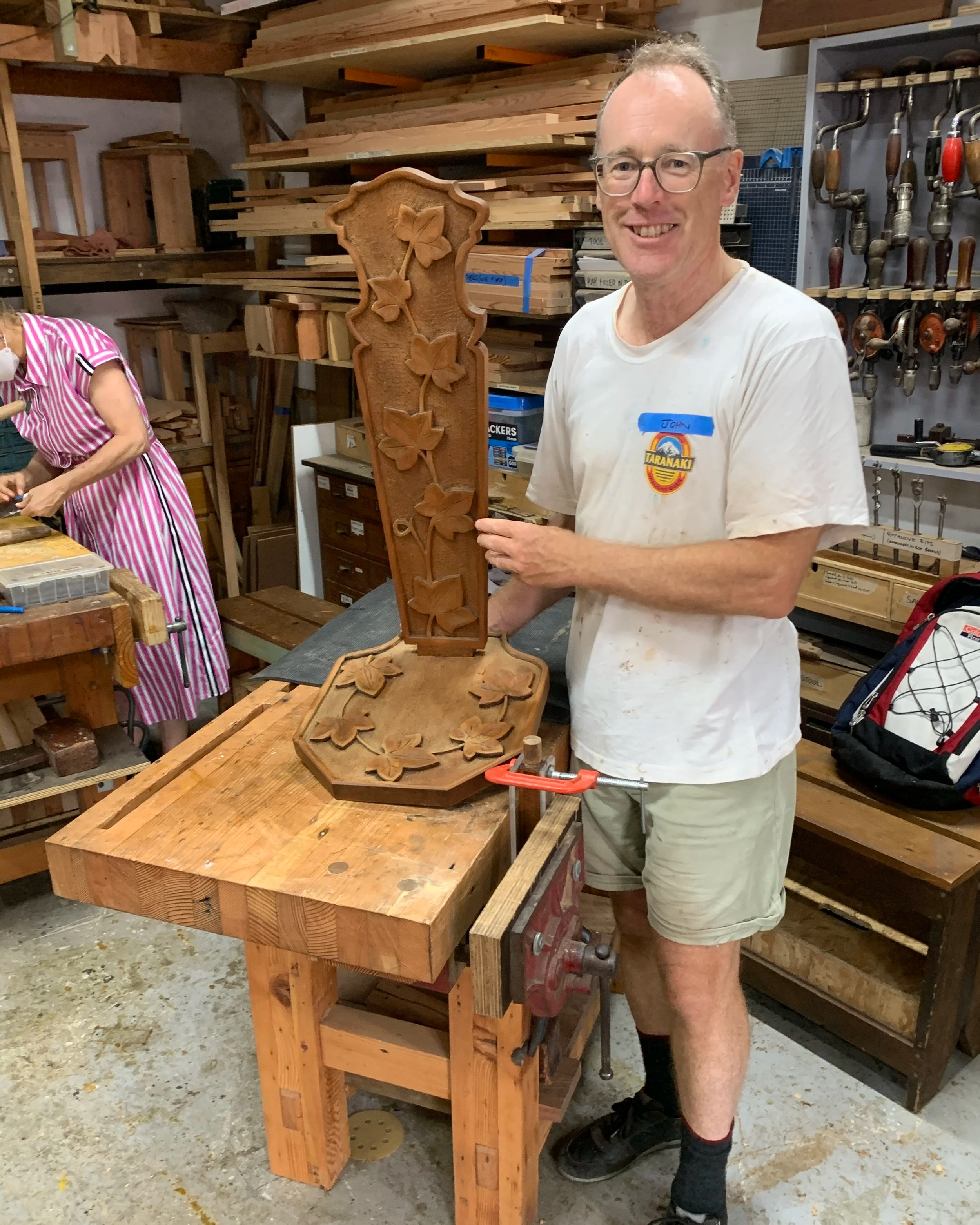 The pleasure and value of repair