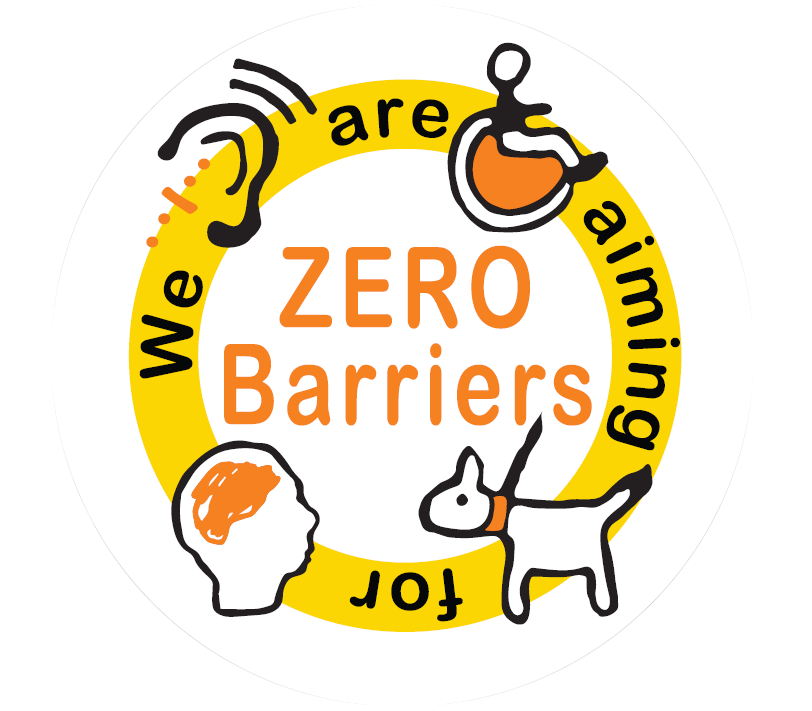 The Zero Barriers  Newsletter Spotlight, April 2022