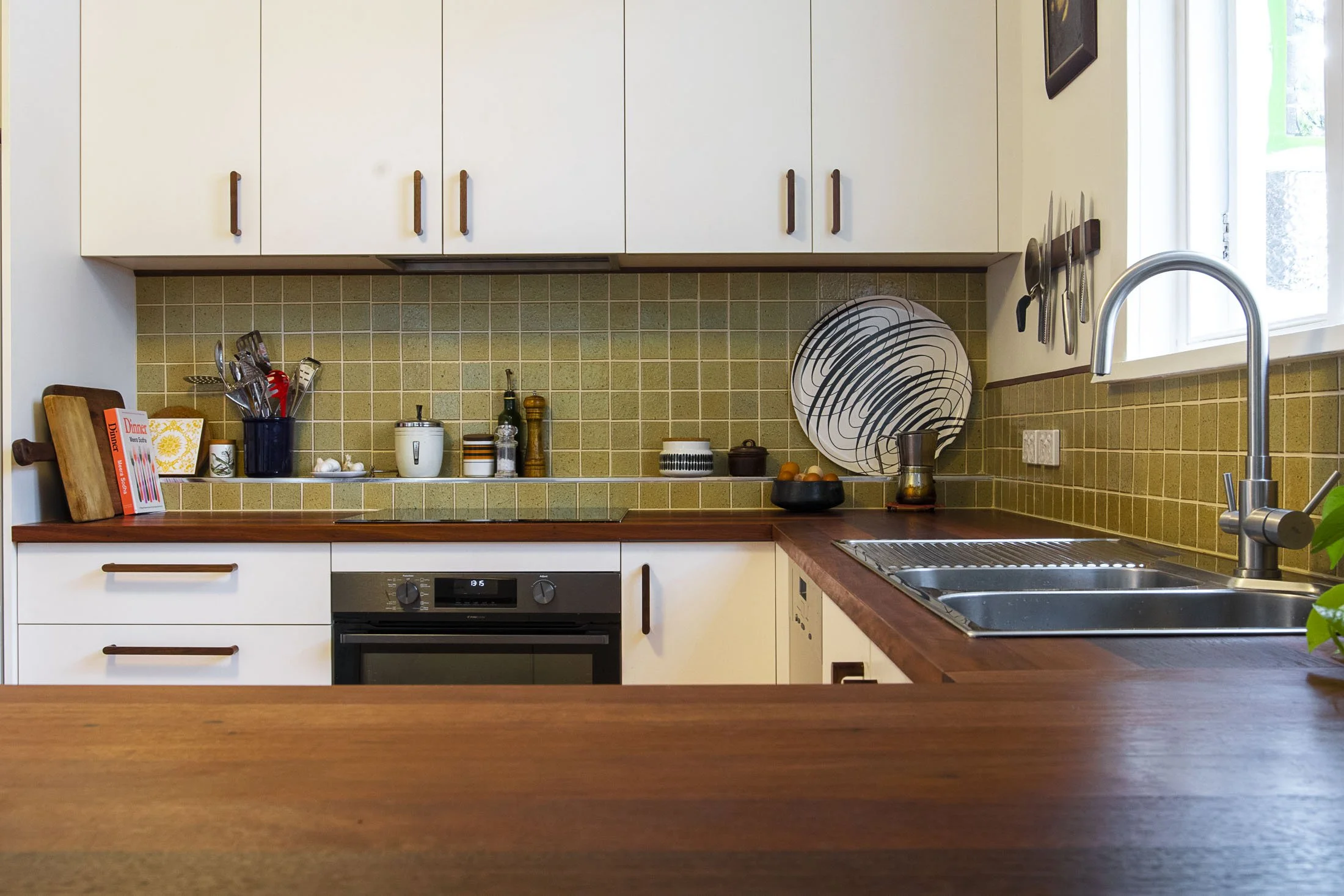Project showcase: Kitchen bench install in Marrickville