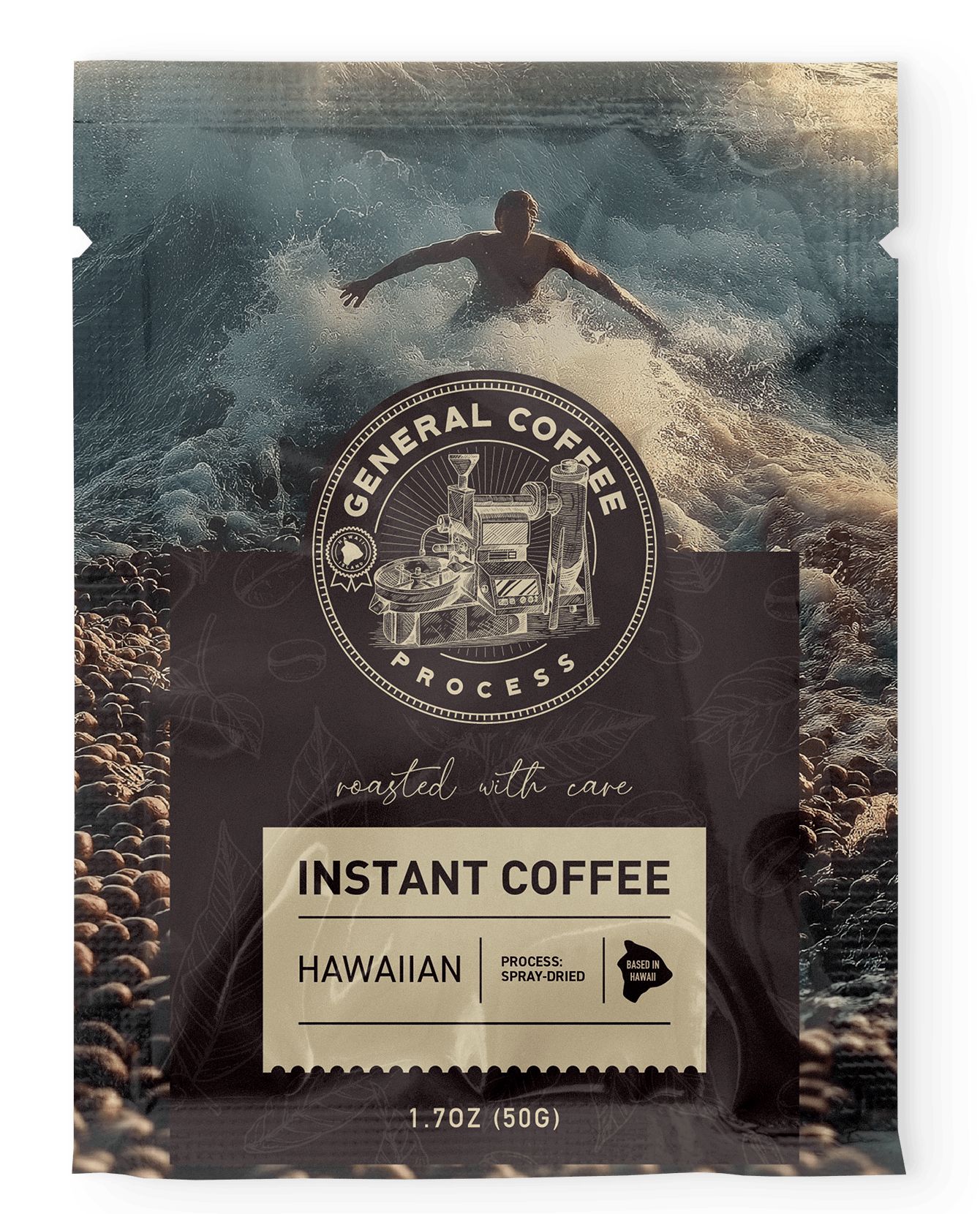 HAWAIIAN (SPRAY DRIED)