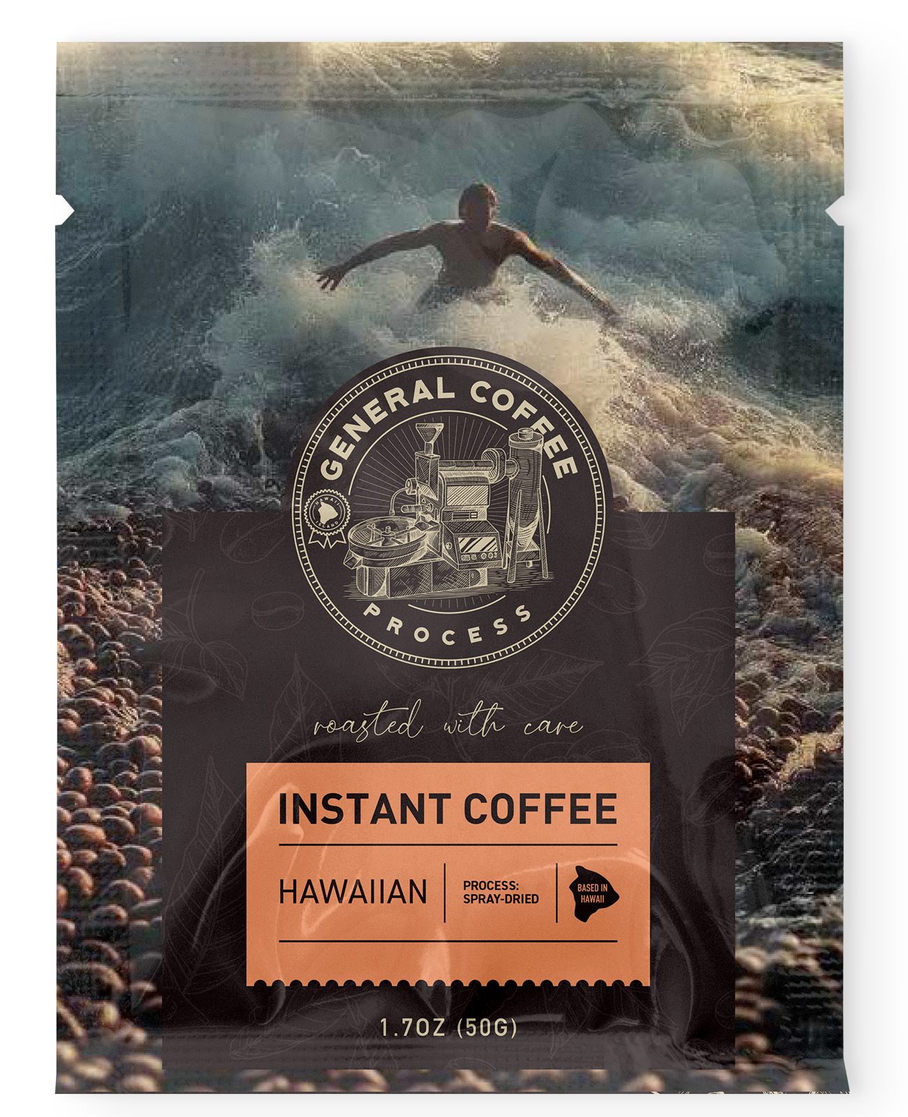 HAWAIIAN (SPRAY DRIED)