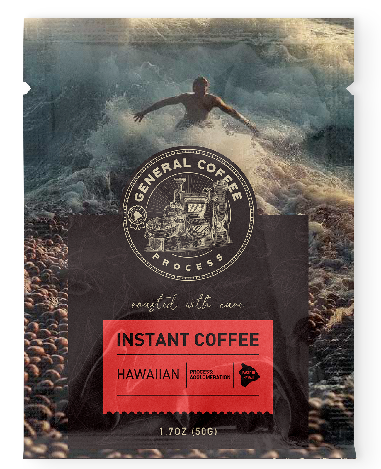 HAWAIIAN (AGGLOMERATION)