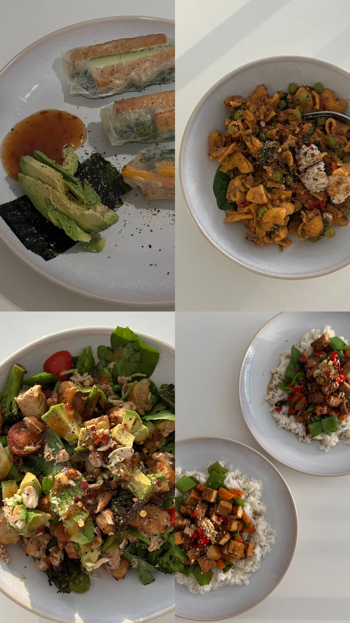 18. all the dinner inspo you need — Guide Me Glow