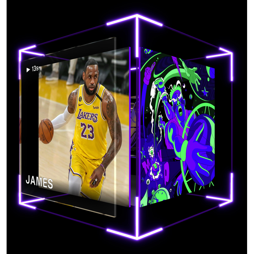 TOP 10 NBA TOP SHOT HIGHEST SOLD MOMENTS AS OF APRIL 2021 — Crypto Sports  Collector