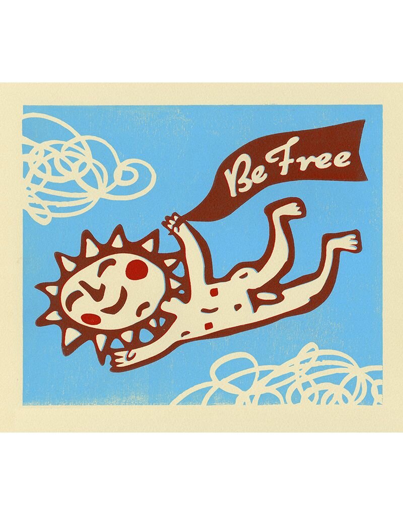 Be Free Solly (Medium)