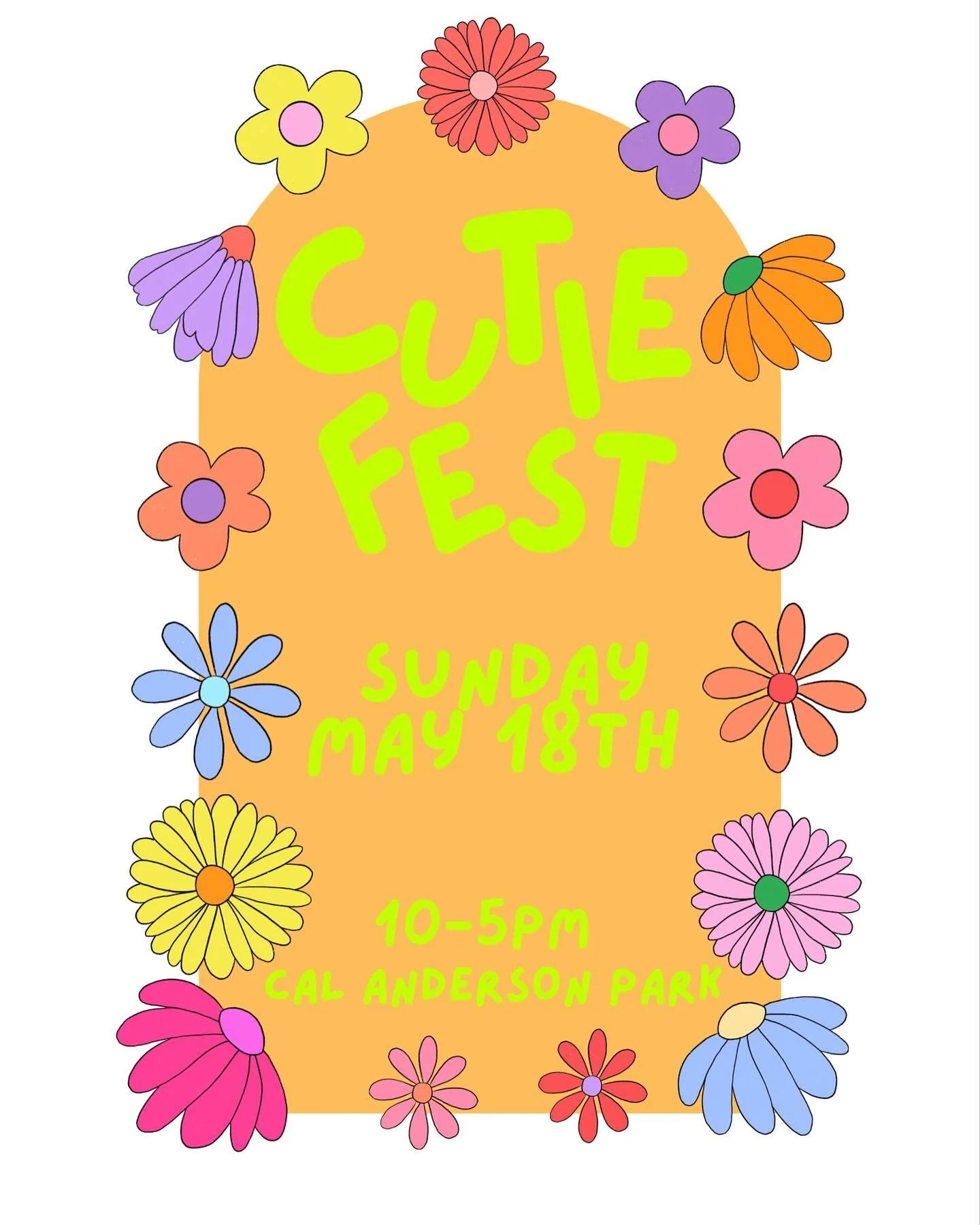 MAY - Cutie Fest