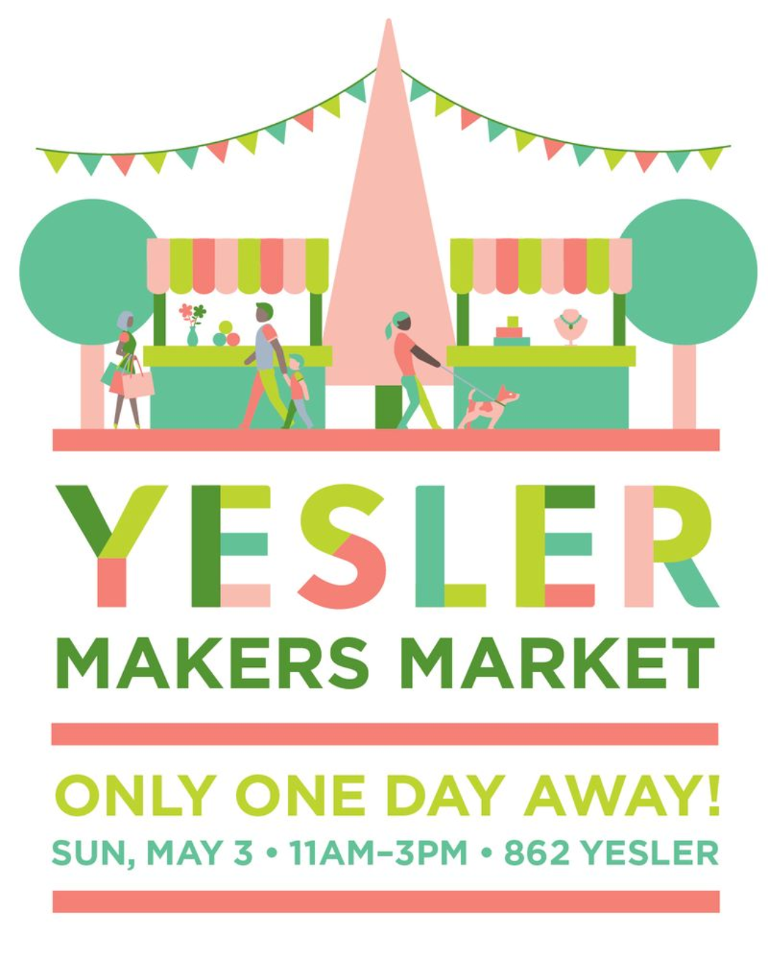 Yesler Makers Market