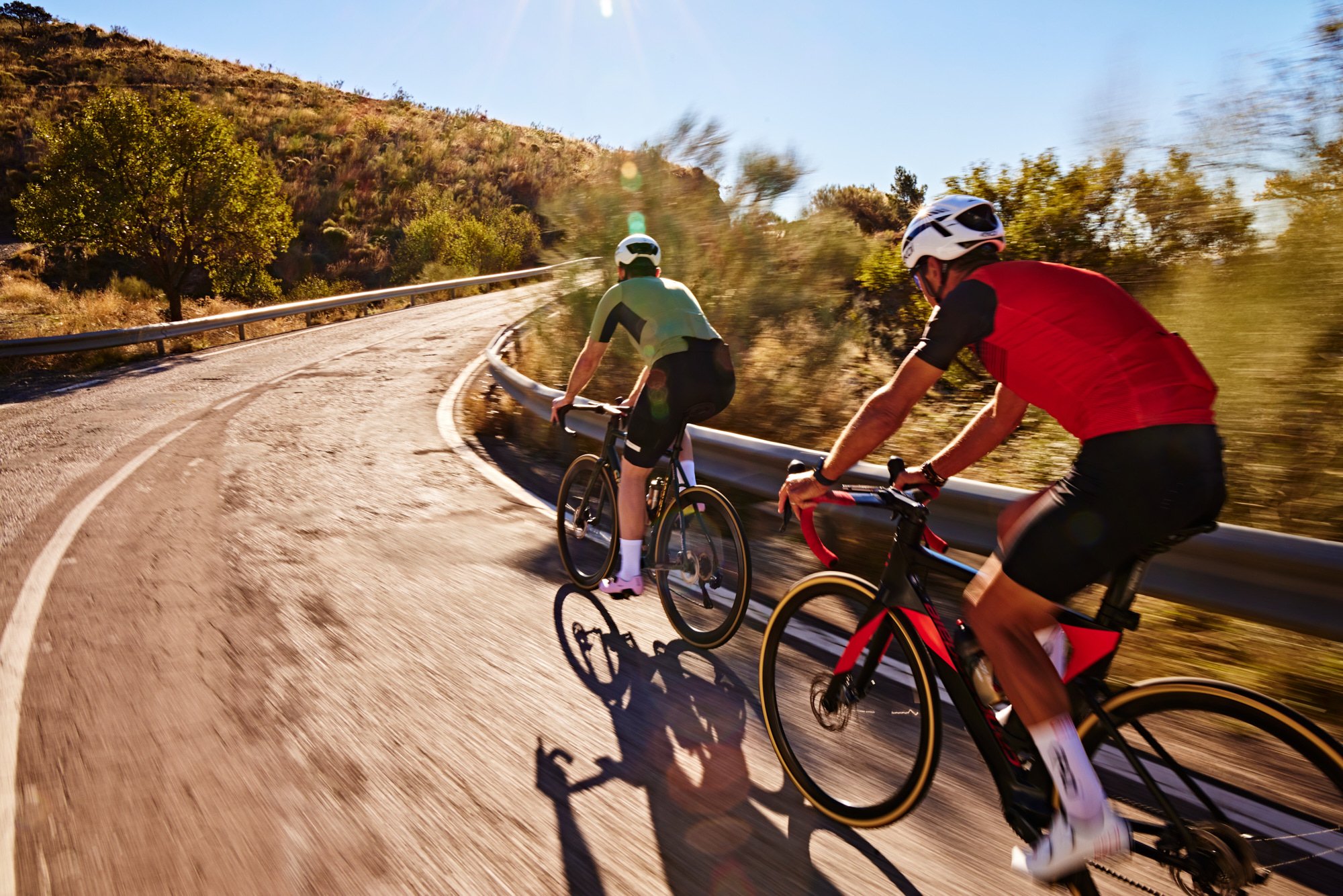 cycling